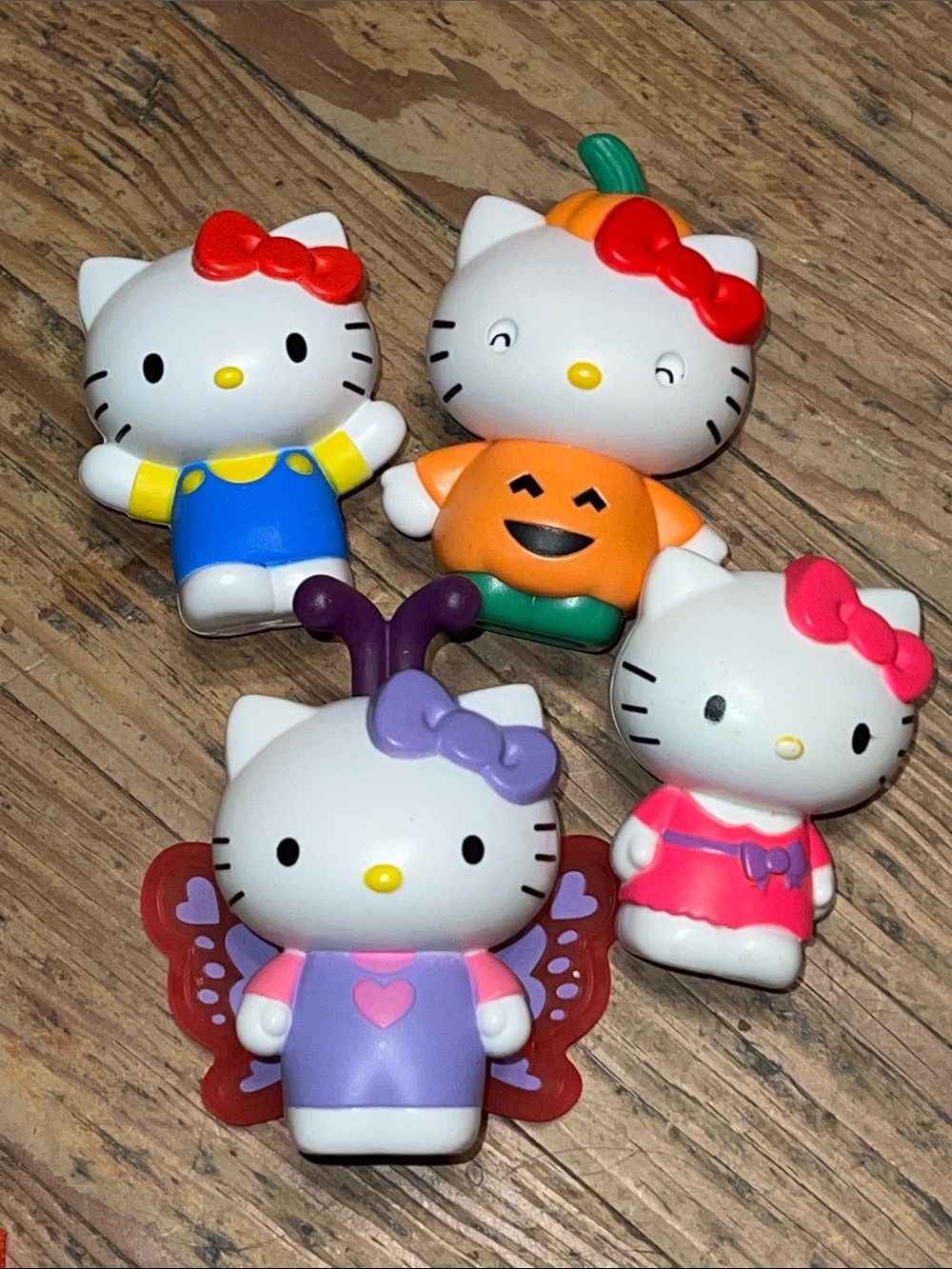 Hello Kitty Lot of Three